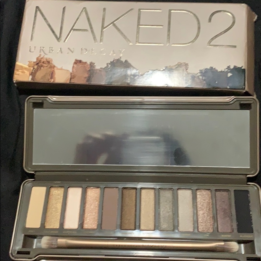 Naked Palette